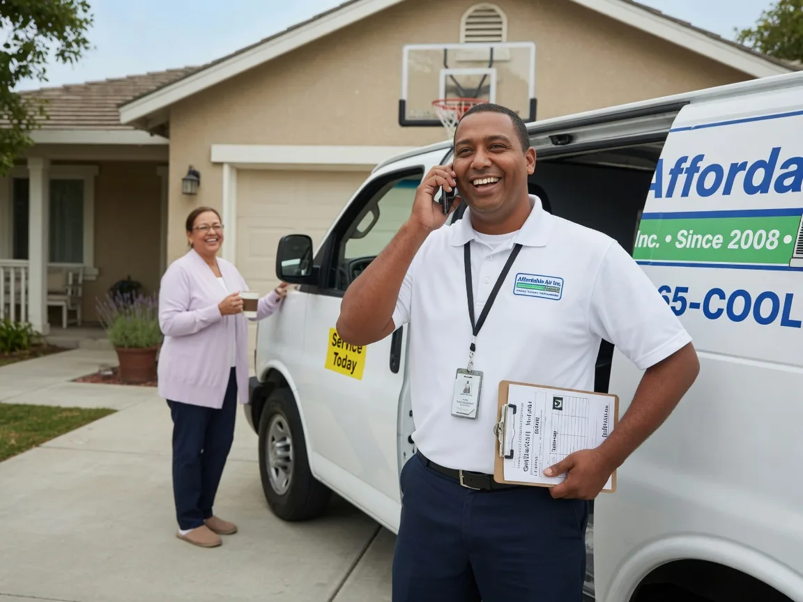 Central Ac Repair Falcon, NC FAQs